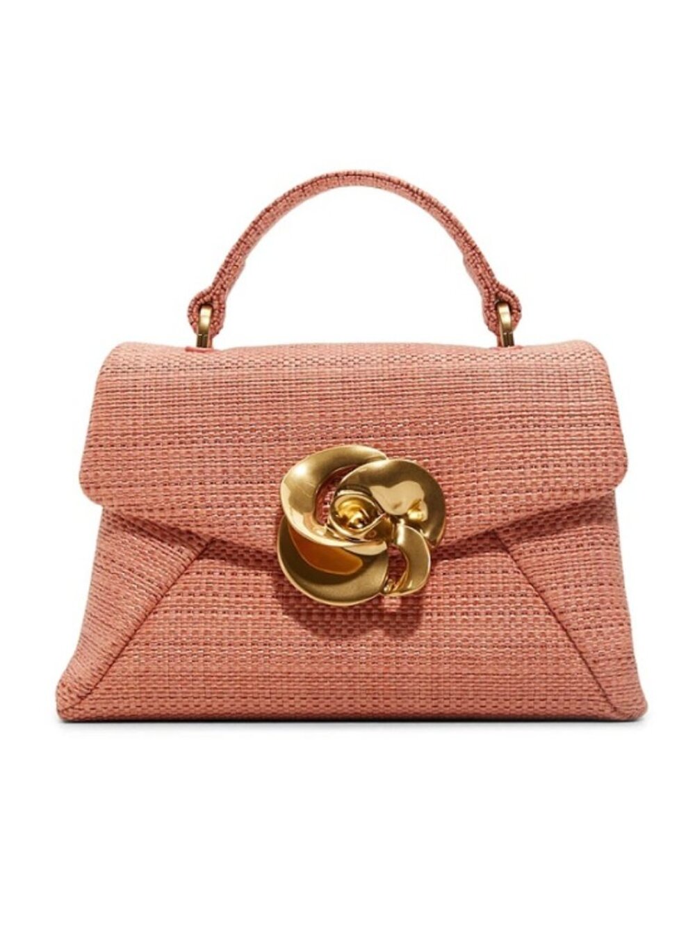 Ted Baker Poppy Rose Top Handle Satchel